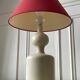 Lampe dans le goût de Jouve