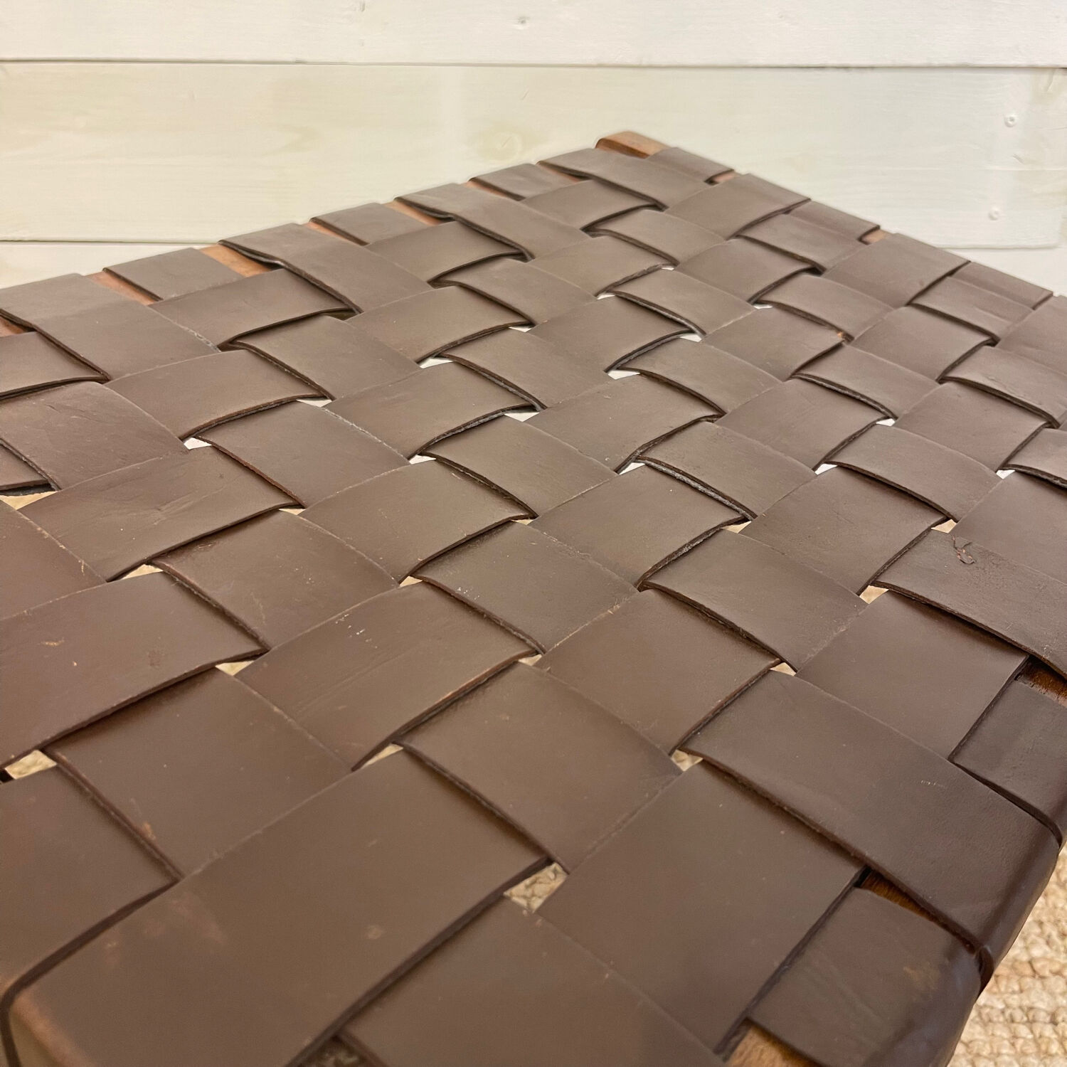 Leather lamella heater 1980