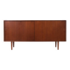 Mid-Century Danish Teak Sideboard from Farsø Møbelfabrik, 1960s.