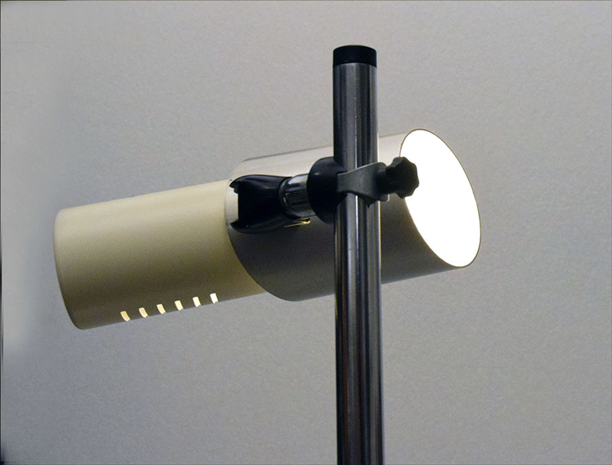 Spotlights floor lamp, 1970s