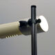 Spotlights floor lamp, 1970s