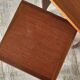 Vintage mid-century nesting tables