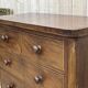 Commode victorienne xixème en acajou
