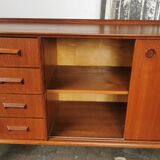 Scandinavian teak sideboard
