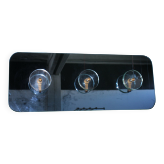 Mid-Century coat rack by Fontana Arte, 1950s