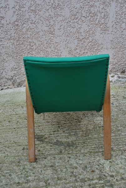 Set of 3 chairs 1960 colors