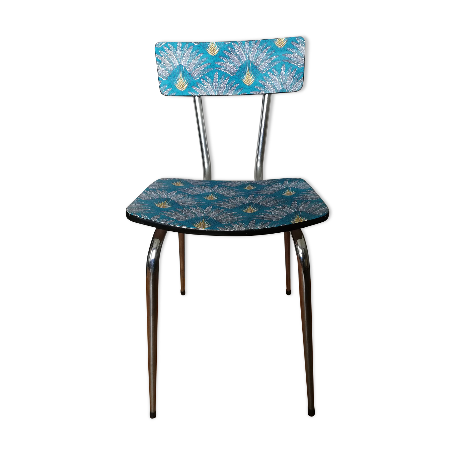 Re-revisited formica chair