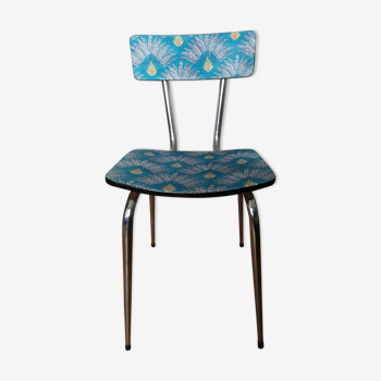 Re-revisited formica chair