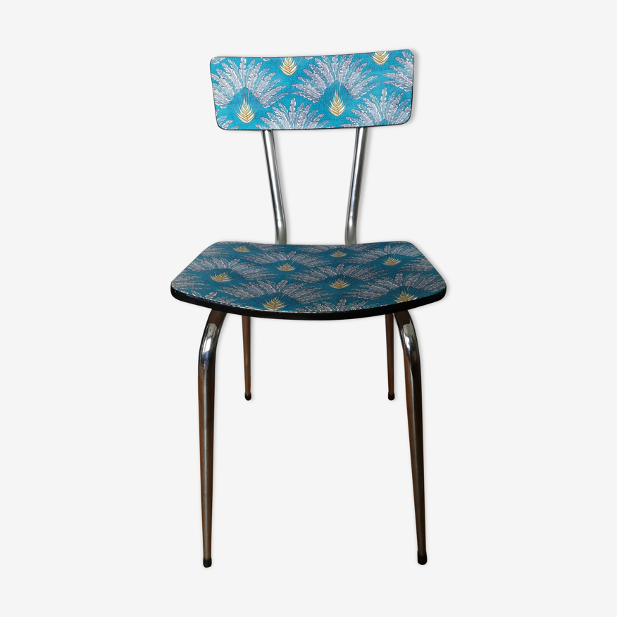 Chaise formica revisitée | Selency