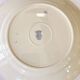 Serving plates, Germaine model, Badonviller
