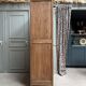 Parisian wardrobe with hanging space (renovated)