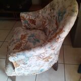Fauteuils crapaud
