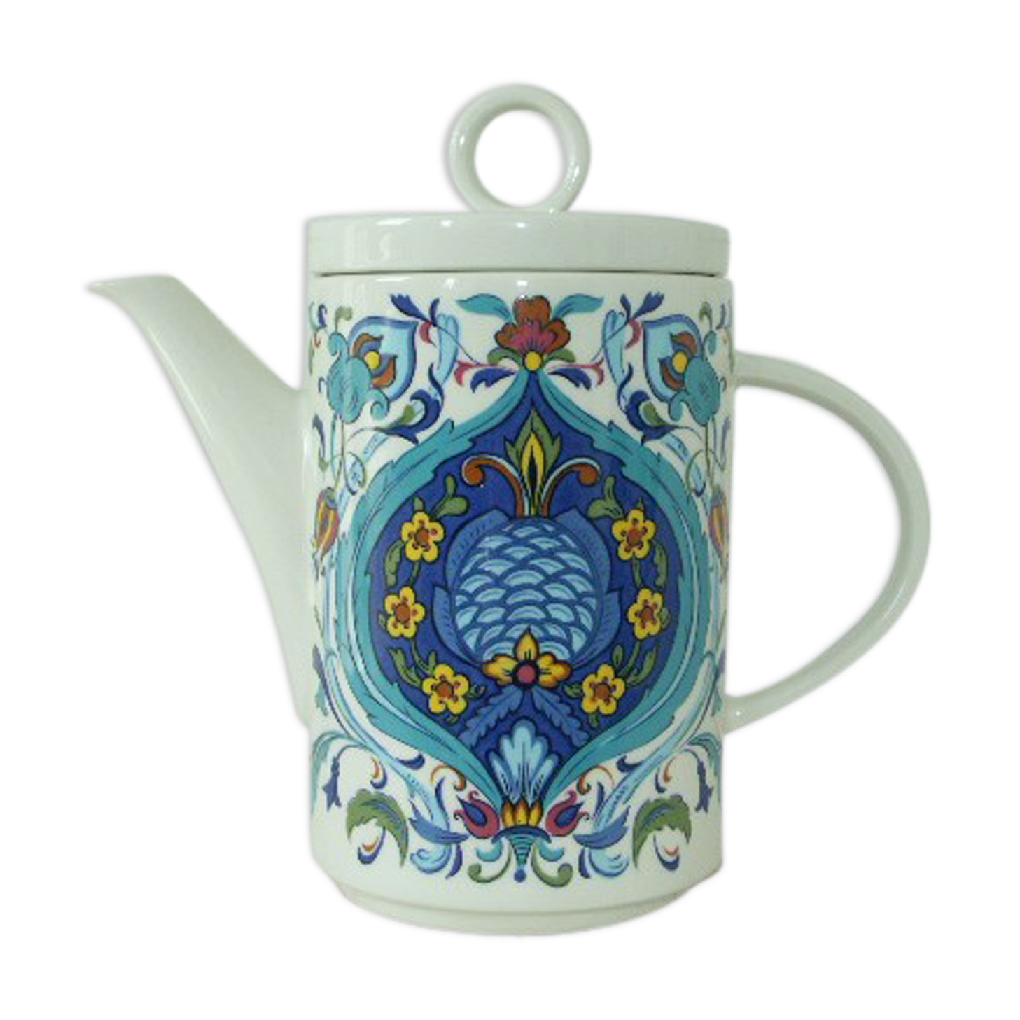 Coffee maker Izmir Villeroy - Boch vitro porcelain 1973