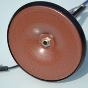 Articulated desk lamp Aluminor 1980s