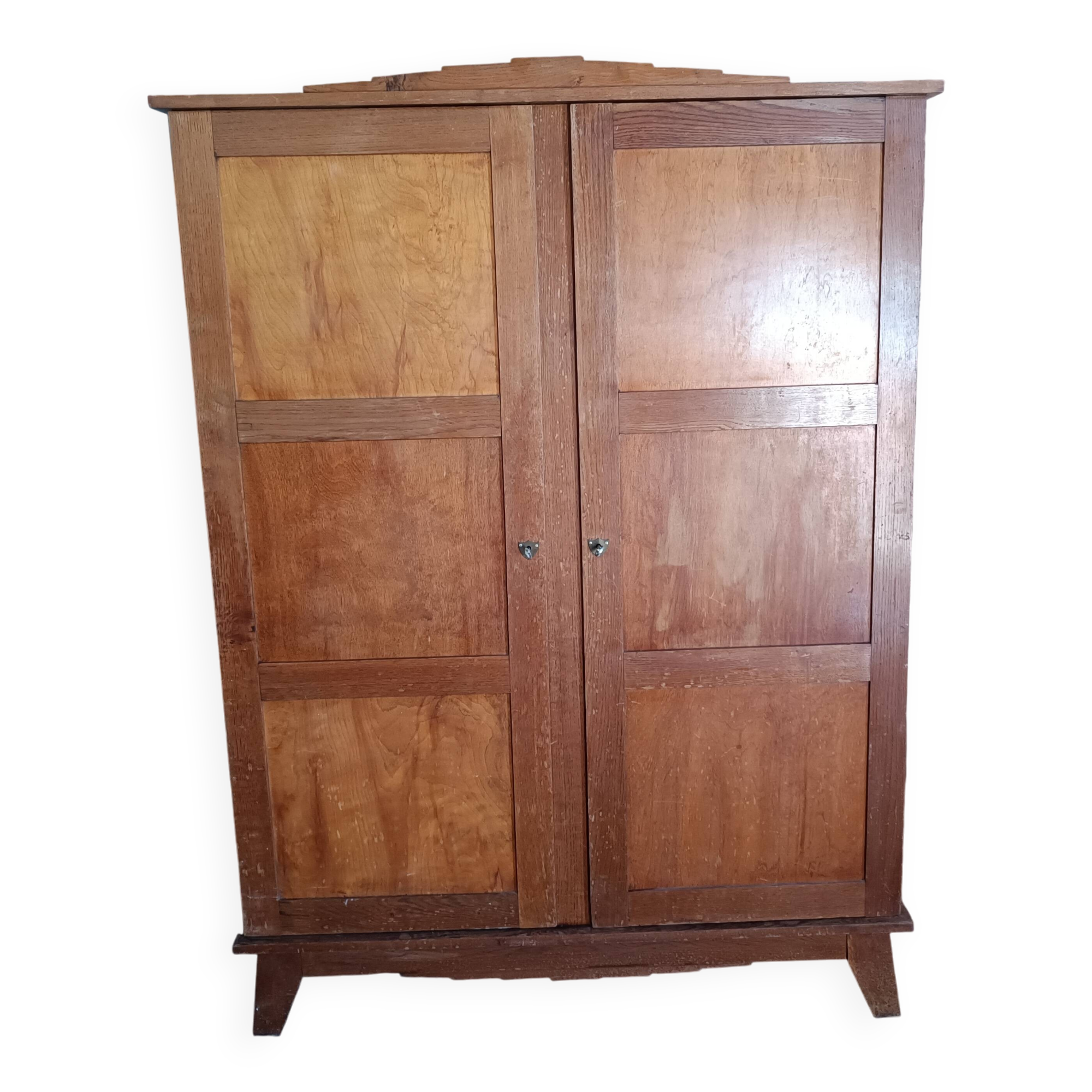 disaster relief cabinet 1940s/50s