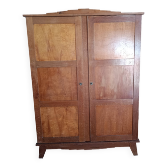 disaster relief cabinet 1940s/50s