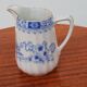 Sugar bowl and porcelain milk jar Seltmann Weiden Bavaria