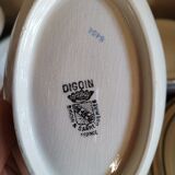 Service a vaisselle 43 pièces Digoin