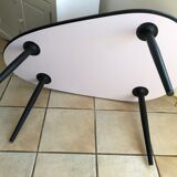 Mosaic coffee table design 50s/60s