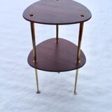 Nesting tables partroy de Pierre Cruege edition forms 1955