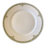 Pop-up Christmas 2022 Set of 6 porcelain plates from Limoges mid-twentieth