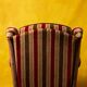 Pair of Spanish Renaissance Style Armchairs - Carved Solid Wood Years