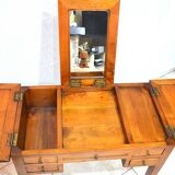 Élégante Coiffeuse/Bureau de Dame d'Époque