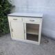 Sideboard with sliding doors