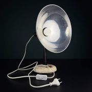 Vintage Medical Table Lamp, Austria, 1960s