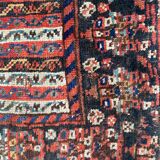 Tapis ancien persan ghashghai fin 140x204cm