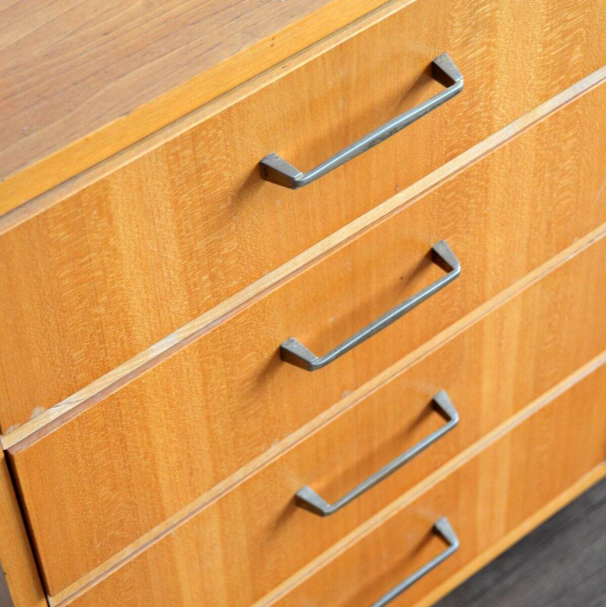 Enfilade in 2 parts 1960