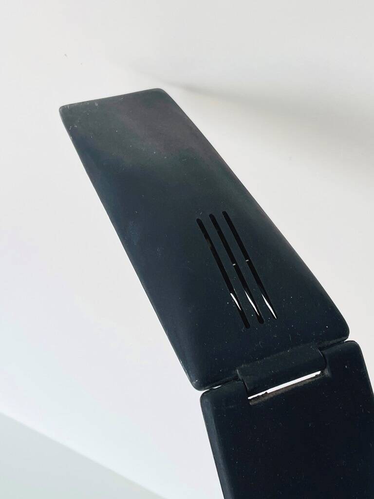 Dove Lamp by M. Barbaglia & M. Colombo. Paf Studio. Vintage 80s.