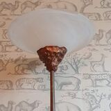 Vintage floor lamp 80s