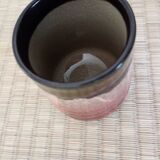 Tasse à thé japonaise en céramique artisanale