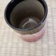 Japanese handmade ceramic teacup