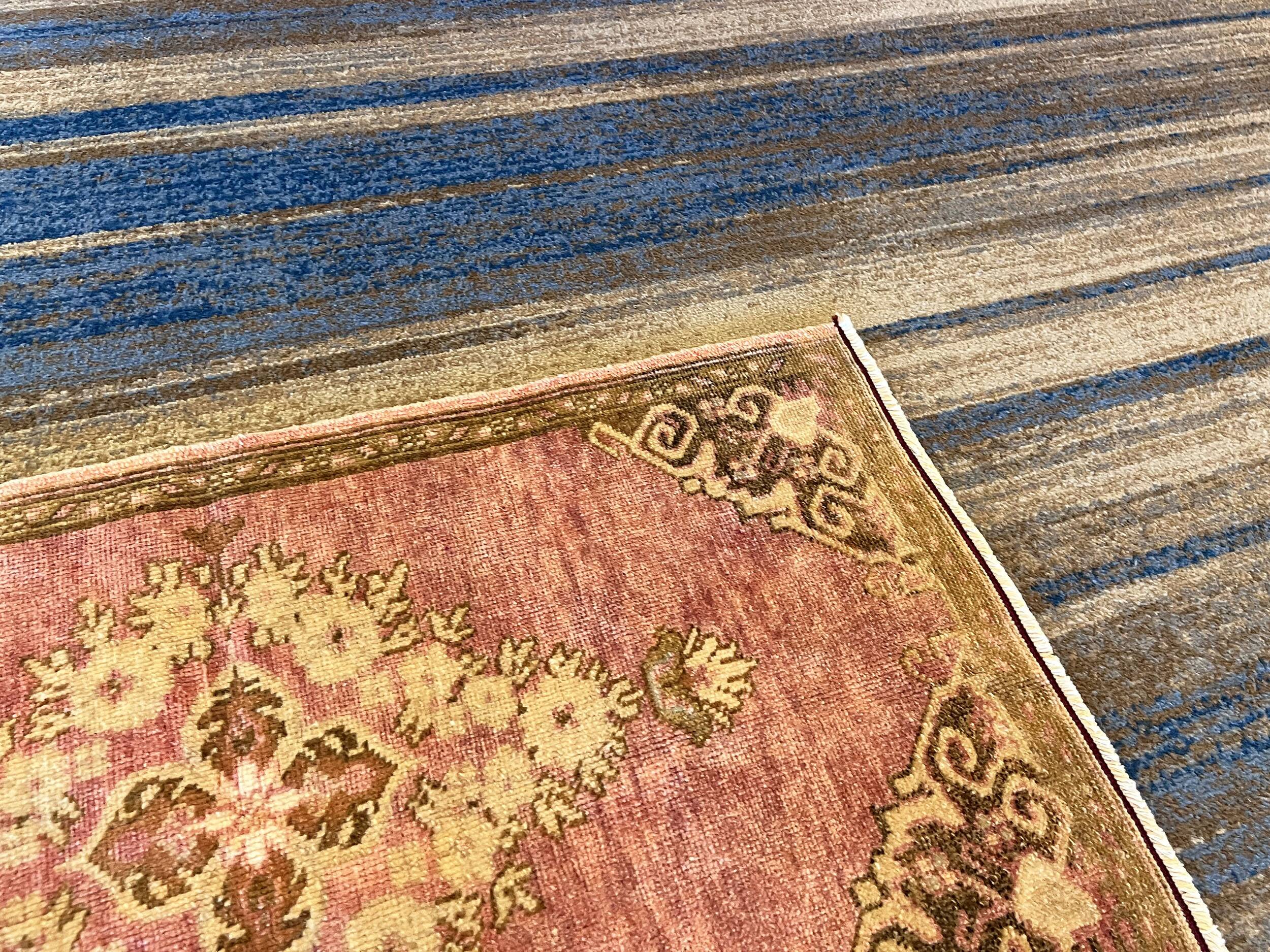 Petit tapis Anatolie