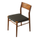 50s Dining Chair by Georg Leowald for Wilkhahn