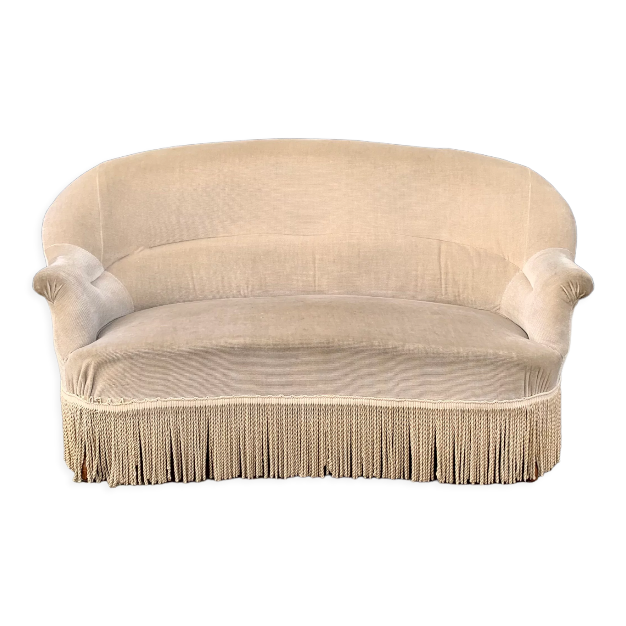 Toad sofa Napoleon III