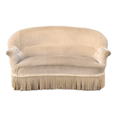 Toad sofa Napoleon III