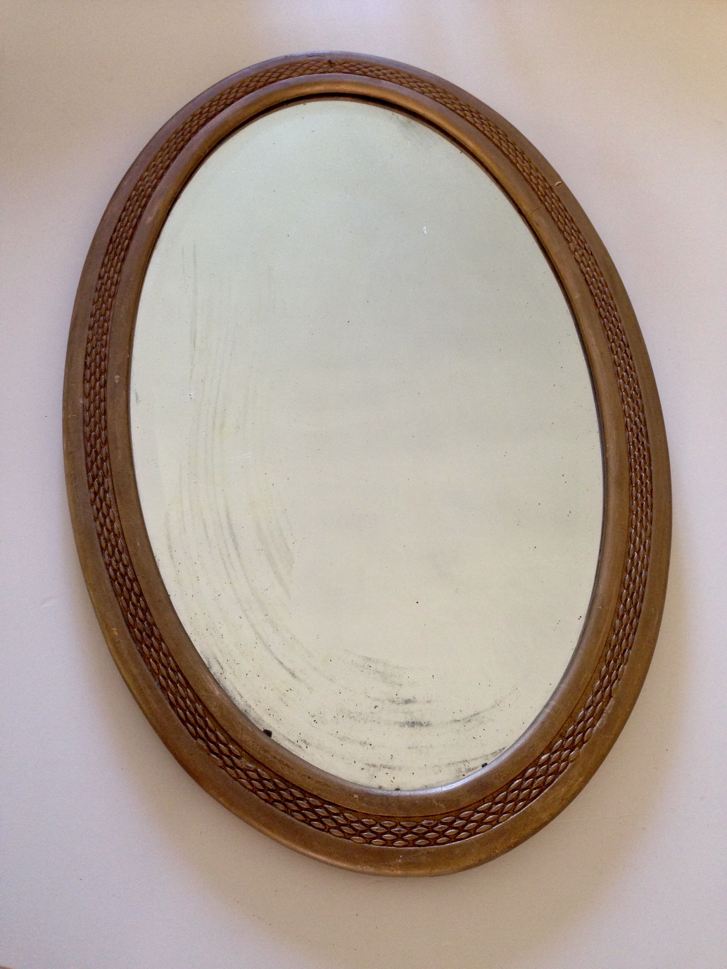 Former mirror 52x34cm