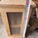 Wooden pantry