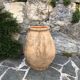 Large terracotta jar
