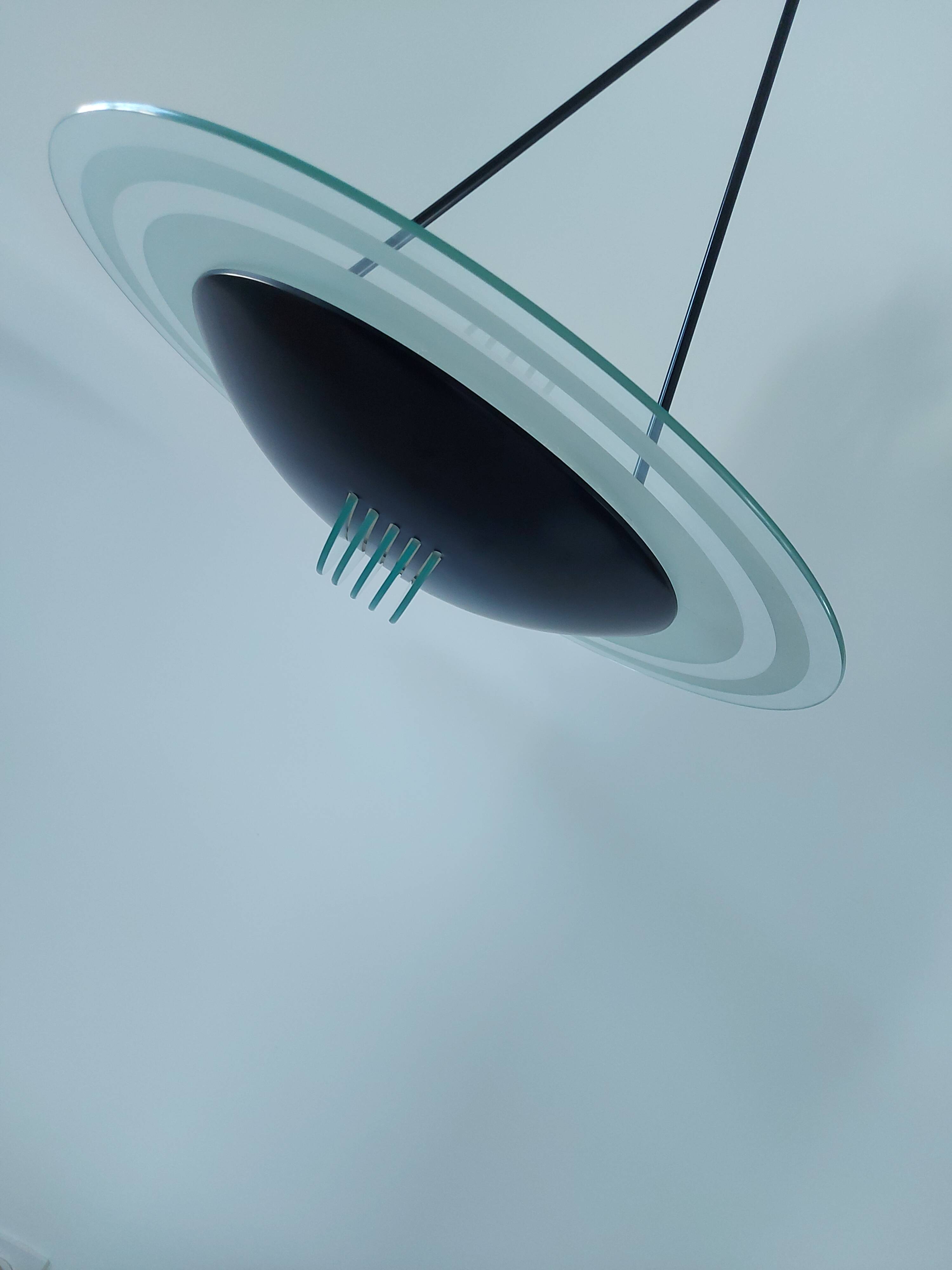 Suspension années 80'S Italienne