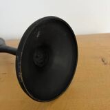 Cast iron "tree" candlestick from the 70s/80s