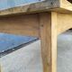Table de ferme