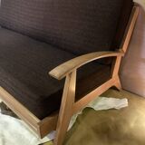 Free-Span sofa from the 50