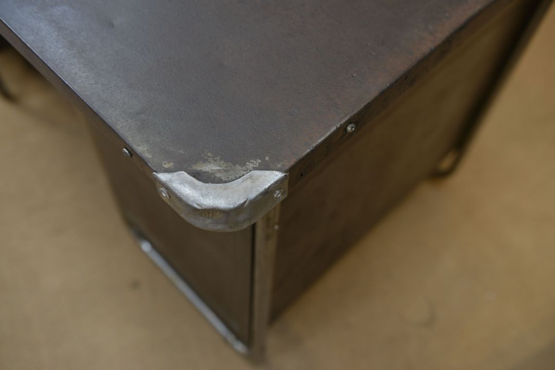 Metal industrial office 1950