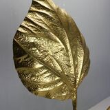 Tommaso Barbi "Rhubarb" floor and table lamp by Bottega Gadda Italy, 1970