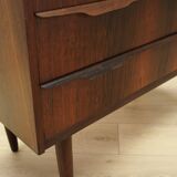 Rosewood secretary, Danish design, 1970s, production: Denmark