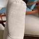Restored beech armchair from the 1960s, Czechoslovakia
